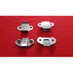 SCONTRINO MANIGLIA CAPOTTA ALFAROMEO DUETTO