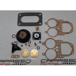 REVISIONE CARBURATORE SOLEX C32 IES FIAT 124