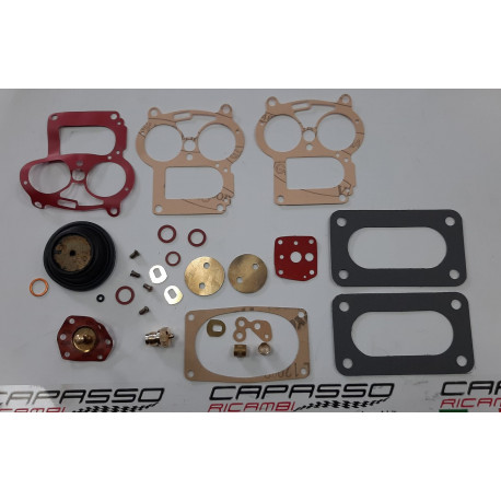 REVISIONE CARBURATORE SOLEX PAIA 10