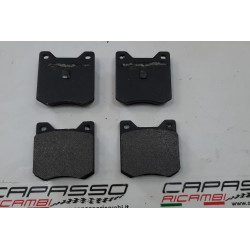 PATTINI FRENO  POSTERIORI FIAT DINO