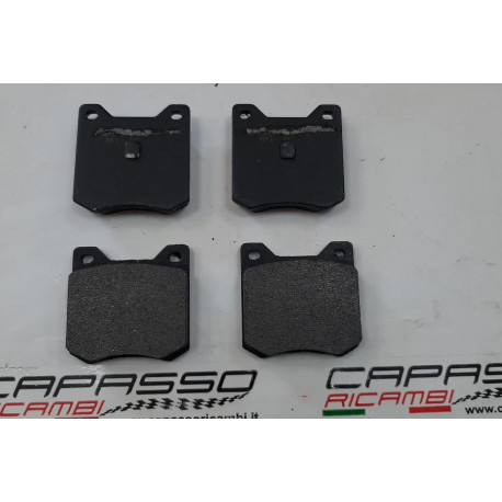 PATTINI FRENO  POSTERIORI FIAT DINO