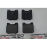 PATTINI FRENO  POSTERIORI FIAT DINO