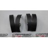 SERIE GANASCE FRENO (4 PZ.) ANT+POST.FIAT 500 T.T.