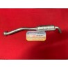 MARMITTA CENTRALE FIAT 124 SPIDER AMERICA