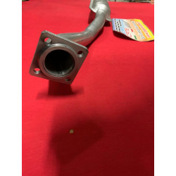 MARMITTA CENTRALE FIAT 124 SPIDER AMERICA