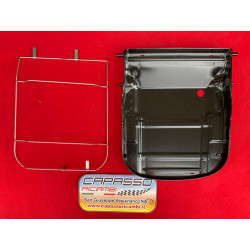 SOTTOSEDILE IN LAMIERA COMPLETO ALFAROMEO DUETTO