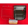 SOTTOSEDILE IN LAMIERA COMPLETO ALFAROMEO DUETTO