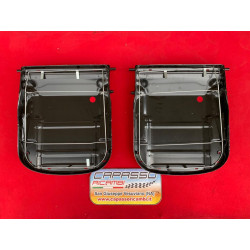 SOTTOSEDILE IN LAMIERA COMPLETO ALFAROMEO DUETTO