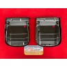 SOTTOSEDILE IN LAMIERA COMPLETO ALFAROMEO DUETTO