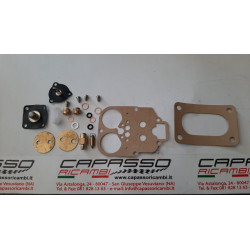 GUARNIZIONE REVISIONE COMPLETA CARBURANTE WEBER 30 DIC FIAT 850
