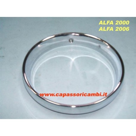 CORNICE FARO CROMATA ALFA 2000 2600