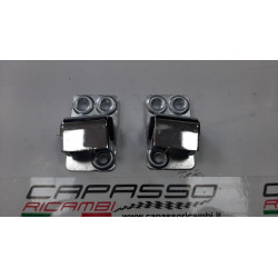 SCONTRO PORTA LANCIA FULVIA