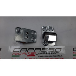 SCONTRO PORTA LANCIA FULVIA