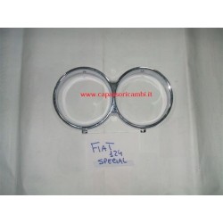 cornici faro FIAT 124