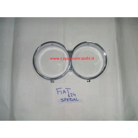 cornici faro FIAT 124