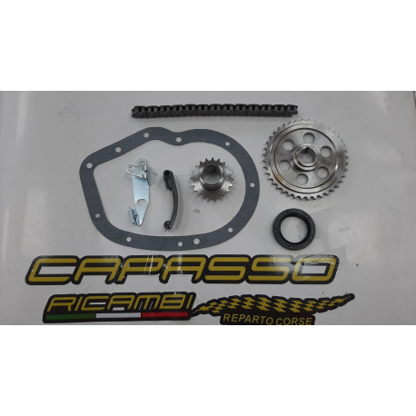 DISTRIBUZIONE COMPLETA MINI MINOR