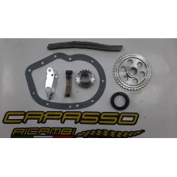 DISTRIBUZIONE COMPLETA MINI MINOR
