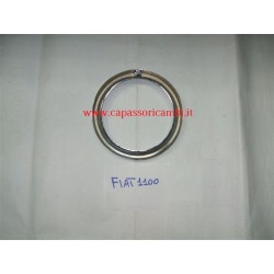 CORNICE FARO CROMATA FIAT 1100