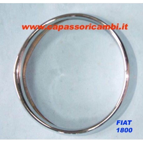 cornice faro cromata FIAT 1800