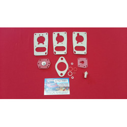 REVISIONE CARBURATORE PRINZ NSU SOLEX 34 PCI