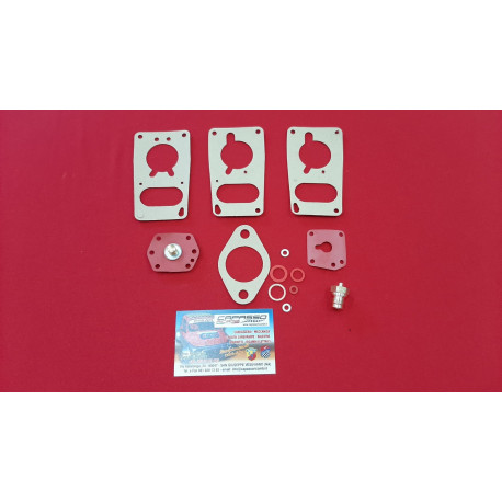 REVISIONE CARBURATORE PRINZ NSU SOLEX 34 PCI