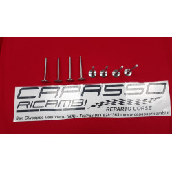 VALVOLE SCARICO E ASPIRAZIONE MISURE 30