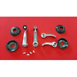 MANIGLIE ALZAVETRO E APRIPORTA AUTOBIANCHI BIANCHINA
