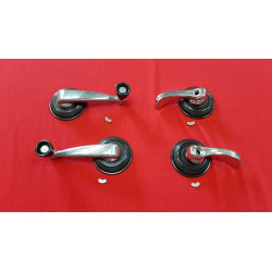 MANIGLIE ALZAVETRO E APRIPORTA AUTOBIANCHI BIANCHINA