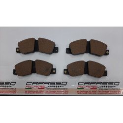 PATTINI FRENO FIAT 1300