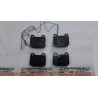 PATTINI FRENO ANTERIORE ALFA 75