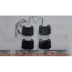 PATTINI FRENO ANTERIORE ALFA 90