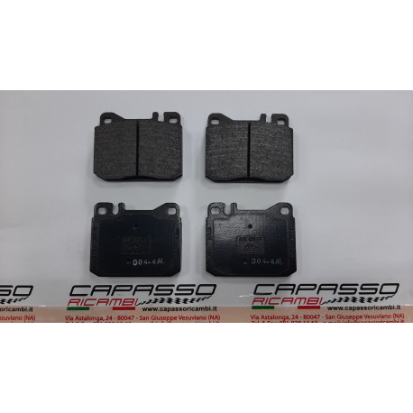 PATTINI FRENO ANTERIORE MERCEDES 450