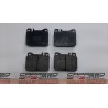 PATTINI FRENO ANTERIORE MERCEDES 450