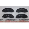 PATTINI FRENO POSTERIORI FIAT 130