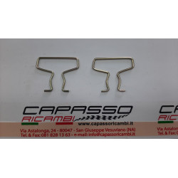 FERMI PATTINI FRENO POSTERIORE FIAT 124 SPIDER