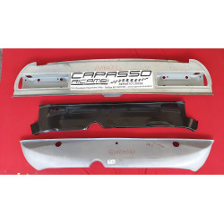 LAMIERATO POSTERIORE ALFAROMEO DUETTO COMPLETO DAL 1970 AL 1982