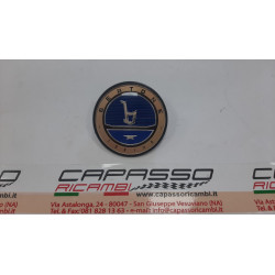 LOGO EMBLEMA BERTONE FIAT X19
