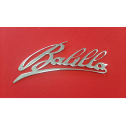 SIGLA FIAT BALILLA