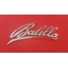 SIGLA FIAT BALILLA