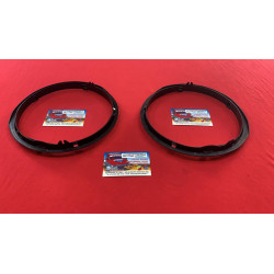 CORNICE INTERNA PLASTICA PORTAFARO FIAT 124 SPIDER