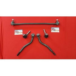 TESTINA TIRANTERIA COMPLETA FIAT 850 COUPE