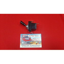 INTERRUTTORE PANNELLO STRUMENTI ALFAROMEO