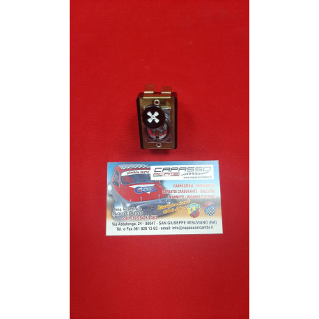 INTERRUTTORE RISCALDAMENTO ALFAROMEO