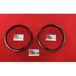 CORNICI PLASTICA PORTAFARO FIAT 124 SPIDER