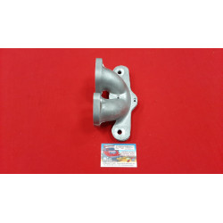 COLLETTORE CARBURATORE TESTA SDOPPIATA CARBURATORE ALFAROMEO PER FIAT 126