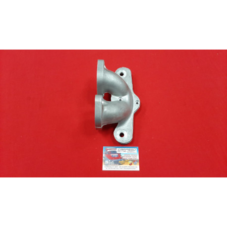 COLLETTORE CARBURATORE TESTA SDOPPIATA CARBURATORE ALFAROMEO PER FIAT 126