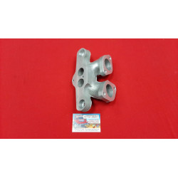 COLLETTORE CARBURATORE TESTA SDOPPIATA CARBURATORE ALFAROMEO PER FIAT 126