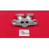 COLLETTORE CARBURATORE TESTA SDOPPIATA CARBURATORE ALFAROMEO PER FIAT 126