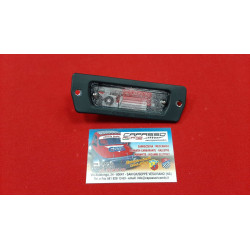 FANALE TARGA ALFAROMEO DUETTO (N.B.NE MONTA TRE PEZZI)