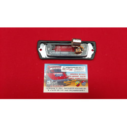 FANALE TARGA ALFAROMEO DUETTO (N.B.NE MONTA TRE PEZZI)